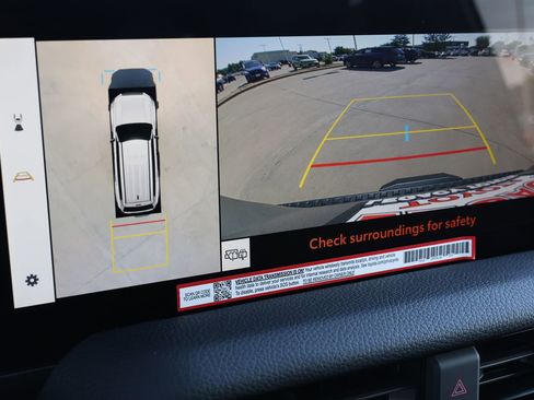 New 2026 Toyota Land Cruiser image 22