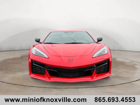Used 2025 Chevrolet Corvette Z06 w/ Battery Protection Package RWD image 10