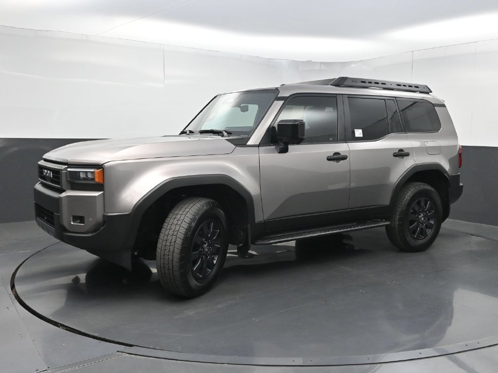 Used 2025 Toyota Land Cruiser w/ Premium Package AWD/4WD image 24