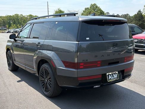 New 2026 Hyundai Santa Fe Calligraphy FWD image 8