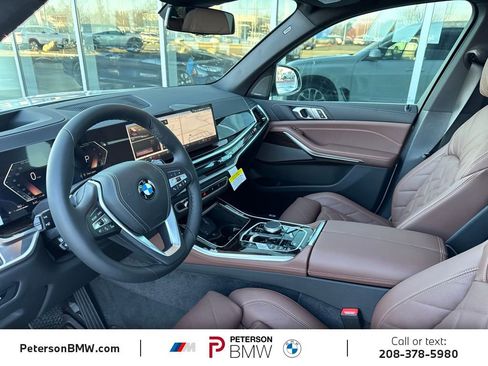 New 2026 BMW X5 xDrive40i image 16