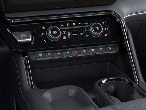 New 2026 GMC Sierra 2500 AT4X image 23