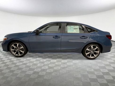 New 2026 Honda Civic Sport Touring image 2