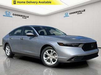 Used 2025 Honda Accord LX video 1