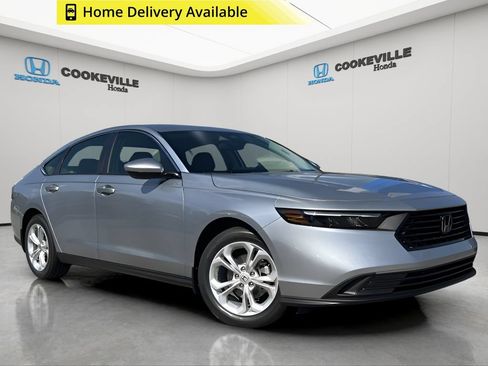 Used 2025 Honda Accord LX image 1