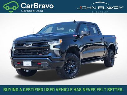 Used 2024 Chevrolet Silverado 1500 LT Trail Boss w/ Convenience Package II