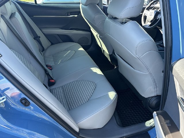 Certified 2024 Toyota Camry SE FWD image 13