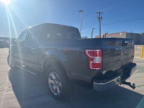 Used 2020 Ford F150 XLT w/ Equipment Group 301A Mid image 6