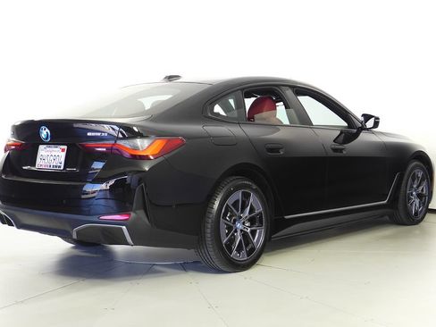 Certified 2023 BMW i4 eDrive35 w/ Premium Package RWD image 7