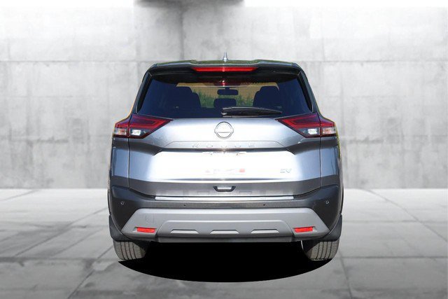 Certified 2023 Nissan Rogue SV FWD image 6