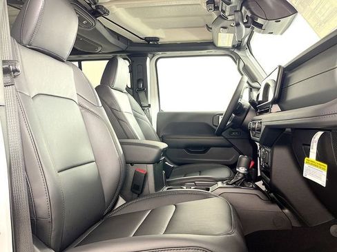 New 2026 Jeep Wrangler Sahara image 27