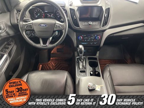 Used 2018 Ford Escape SEL AWD/4WD image 9