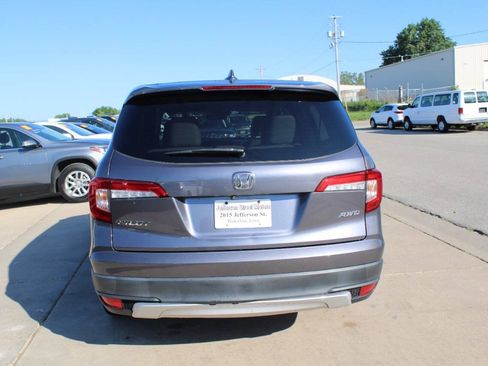 Used 2021 Honda Pilot EX-L image 7