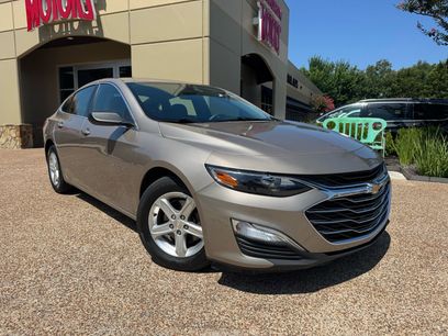 Used 2022 Chevrolet Malibu LS