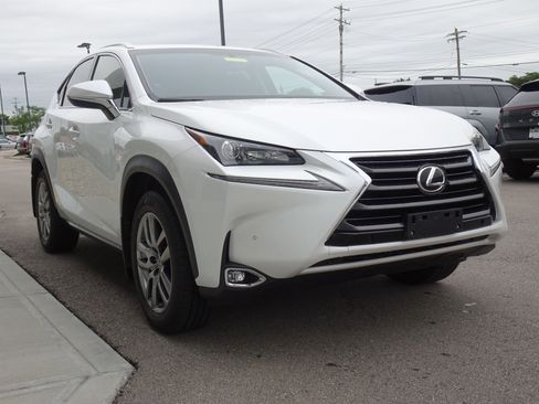 Used 2016 Lexus NX 200t AWD w/ Premium Package image 6