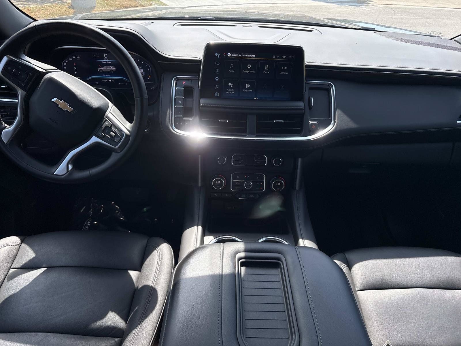 Used 2024 Chevrolet Tahoe LT w/ Luxury Package RWD image 28