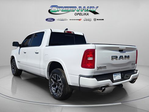 New 2026 RAM 1500 Laramie AWD/4WD image 5