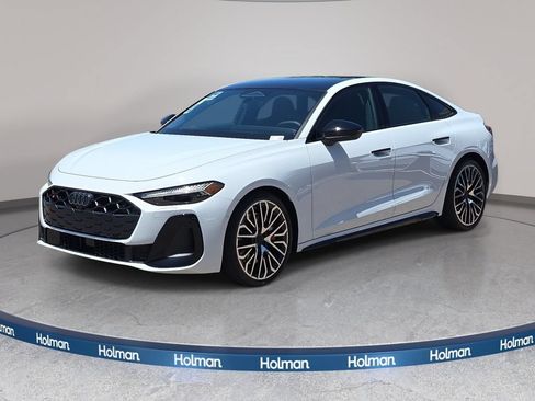 New 2026 Audi S5 Premium Plus AWD/4WD image 1