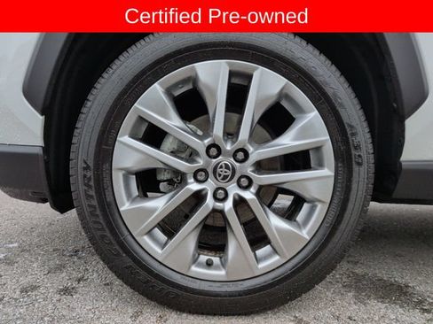 Certified 2025 Toyota RAV4 Limited w/ Weather Package AWD/4WD image 28