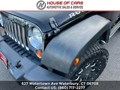 Used 2012 Jeep Wrangler Rubicon w/ Dual Top Group image 10