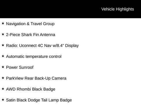 Used 2023 Dodge Charger SXT w/ Blacktop Package image 11