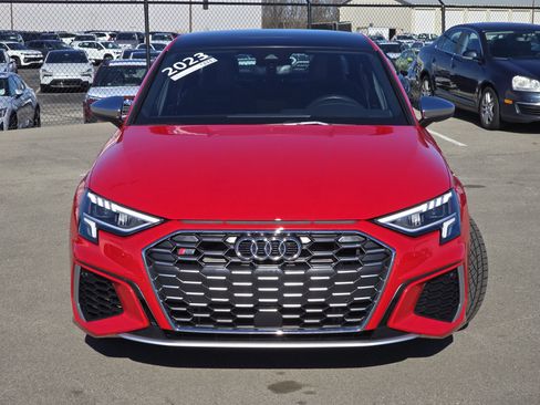 Certified 2023 Audi S3 Premium Plus image 2