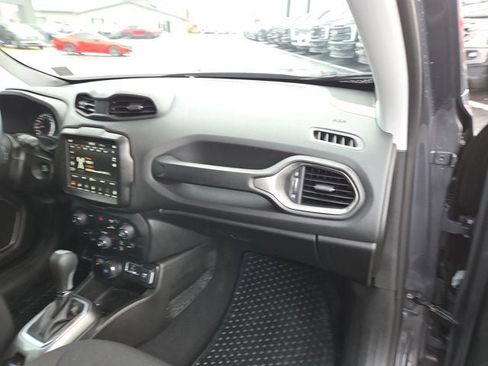 Used 2022 Jeep Renegade Latitude w/ Convenience Group image 14