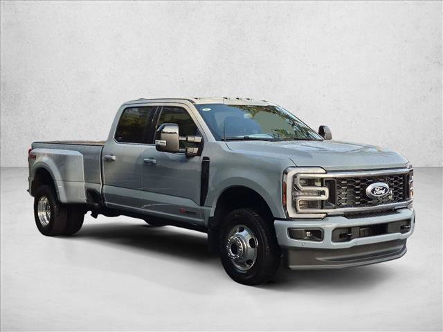 New 2027 Ford F350 Platinum AWD/4WD image 6