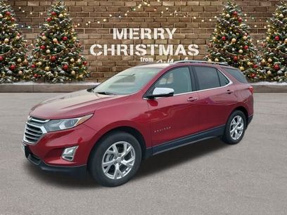 Used 2019 Chevrolet Equinox Premier