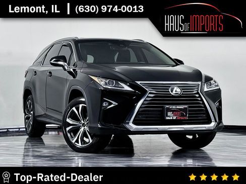 Used 2019 Lexus RX 350L AWD image 1