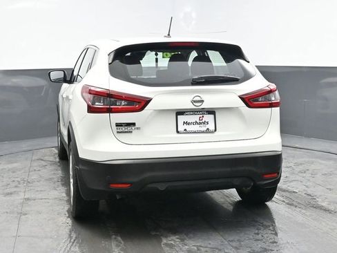 Used 2020 Nissan Rogue Sport S w/ Appearance Package FWD image 5