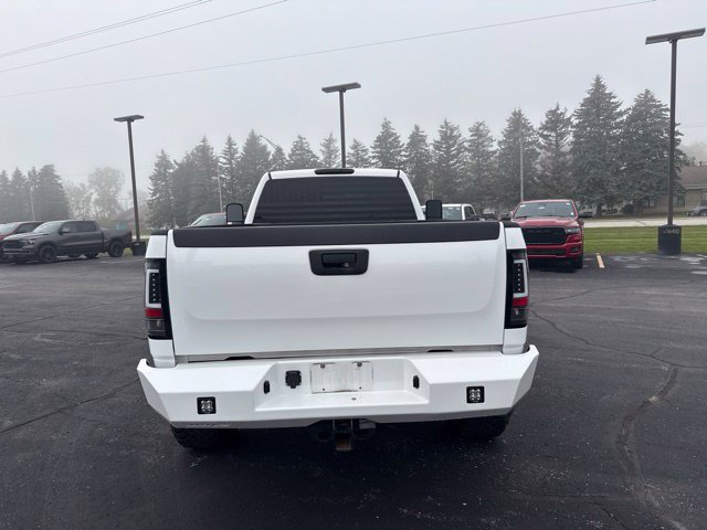 Used 2014 Chevrolet Silverado 3500 W/T w/ Snow Plow Prep Package AWD/4WD image 12