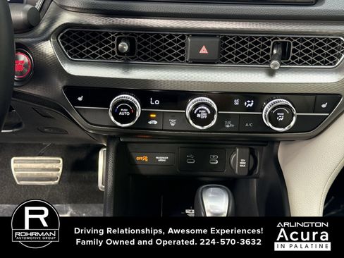 Certified 2026 Acura Integra A-Spec FWD image 10
