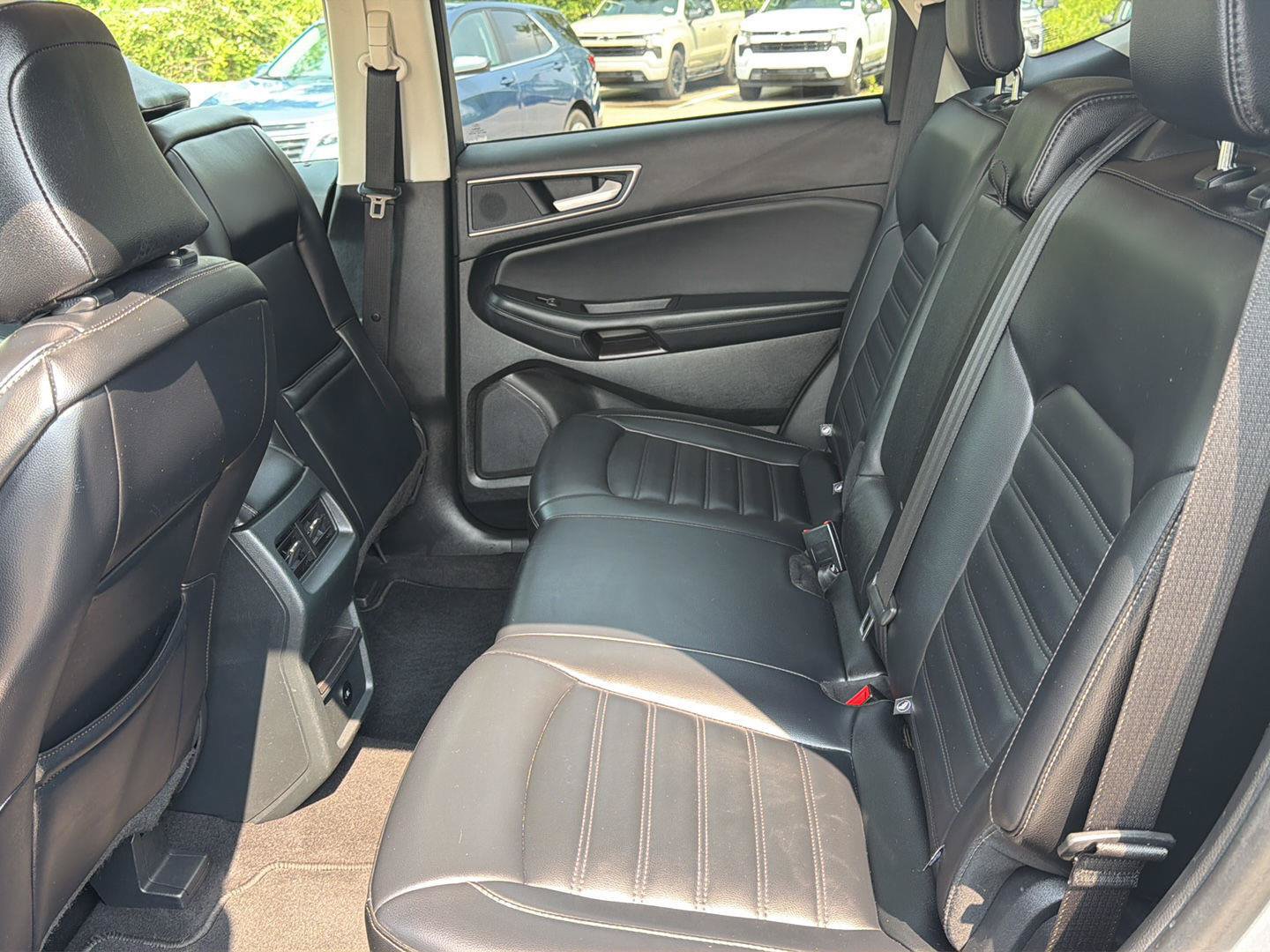 Used 2024 Ford Edge SEL AWD/4WD image 27