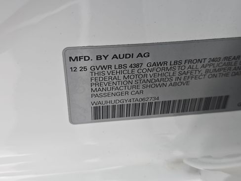 New 2026 Audi A3 2.0T Premium Plus image 35