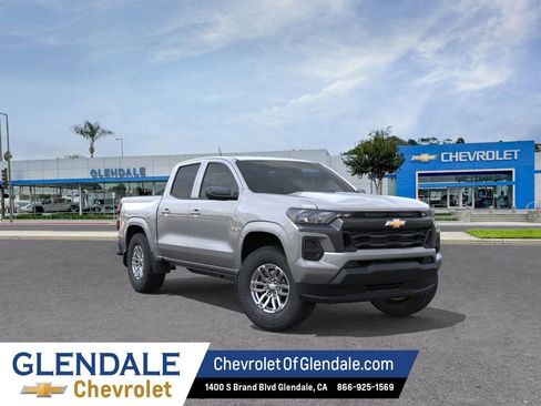 New 2026 Chevrolet Colorado LT w/ LPO, Pro Essentials Package RWD image 1