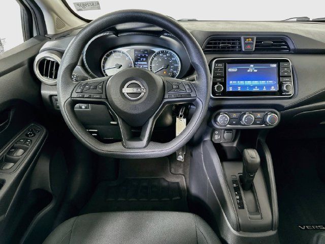 Used 2024 Nissan Versa S w/ Trunk Package FWD image 22