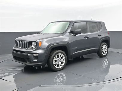 Used 2023 Jeep Renegade Latitude