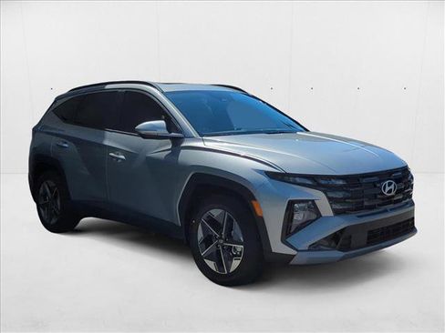 New 2025 Hyundai Tucson SEL image 6