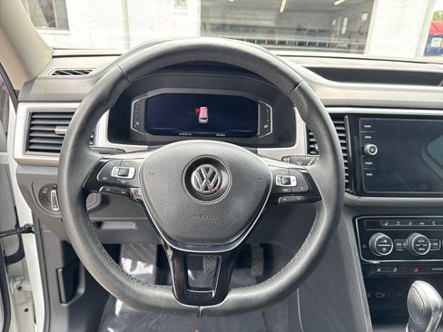 Used 2019 Volkswagen Atlas SEL Premium AWD/4WD image 26