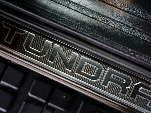 Used 2018 Toyota Tundra 1794 Edition AWD/4WD image 51