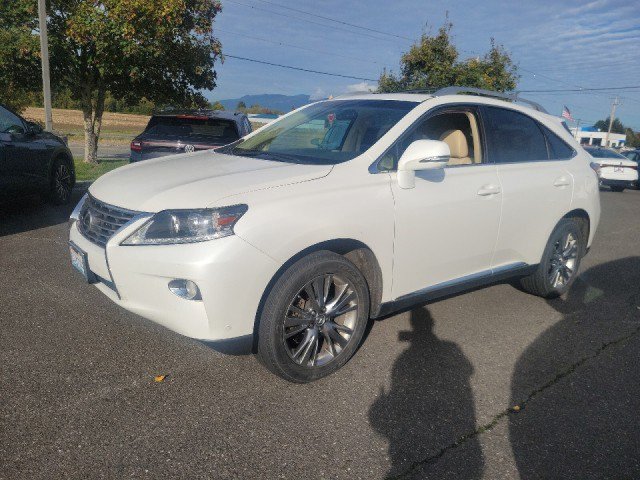 Used 2014 Lexus RX 350 AWD w/ Navigation Package image 1