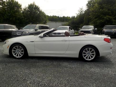 Used 2012 BMW 640i 640i Convertible w/ Luxury Seating Pkg image 2