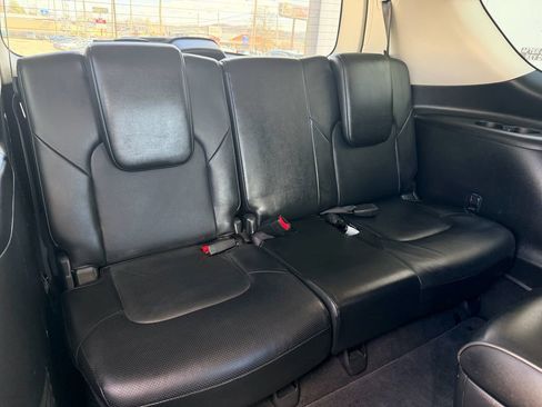 Used 2019 INFINITI QX80 Luxe w/ Proassist Package image 17