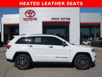 Used 2018 Jeep Grand Cherokee Limited