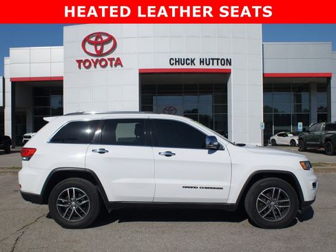 Used 2018 Jeep Grand Cherokee Limited image 1