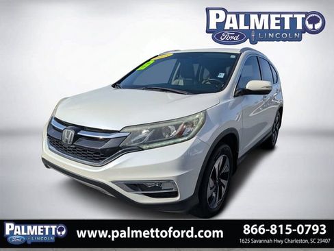 Used 2016 Honda CR-V Touring image 7