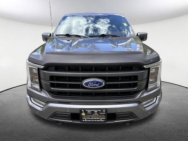 Used 2023 Ford F150 Lariat w/ Equipment Group 502A High AWD/4WD image 4