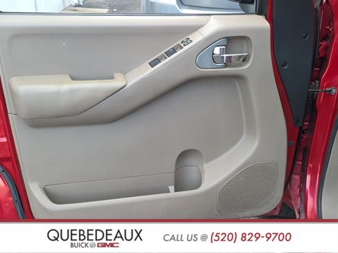 Used 2012 Nissan Frontier SV w/ SV Premium Utility Pkg RWD image 8