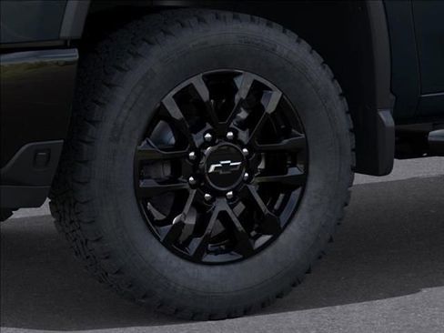 New 2026 Chevrolet Silverado 2500 LT w/ Trail Boss Package AWD/4WD image 9